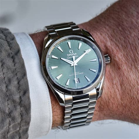 seamaster aqua terra 150m price